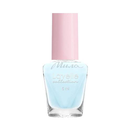 Лак LAVELLE Collection миниколор, тон 79 голубой, 6 мл