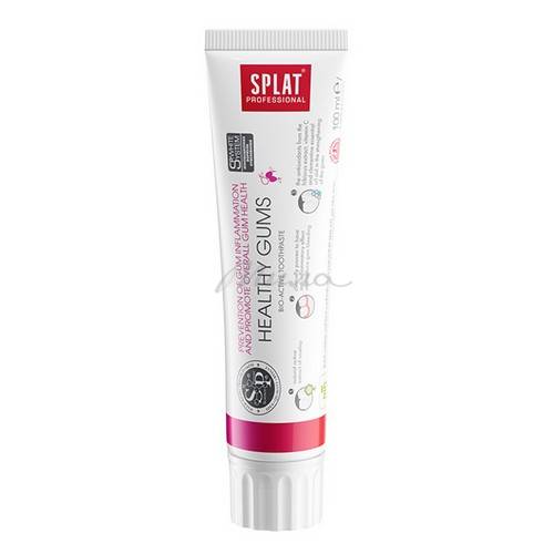 Паста зубная SPLAT Professional Здоровые десны, 100 мл #2