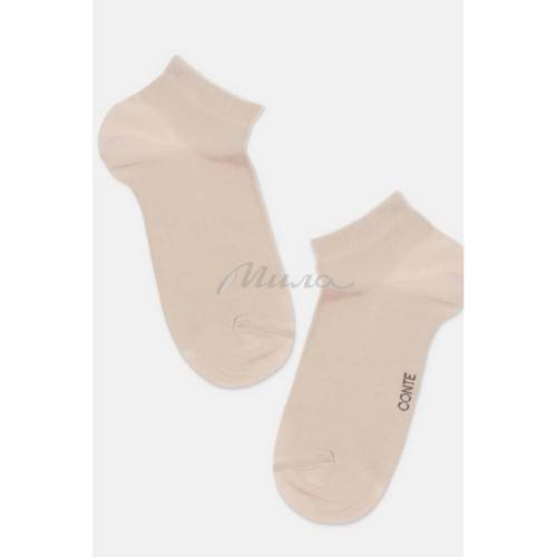 Носки женские CONTE Elegant 3Dsocks, бежевый, размер 25-27, арт. 24С-3СП #4