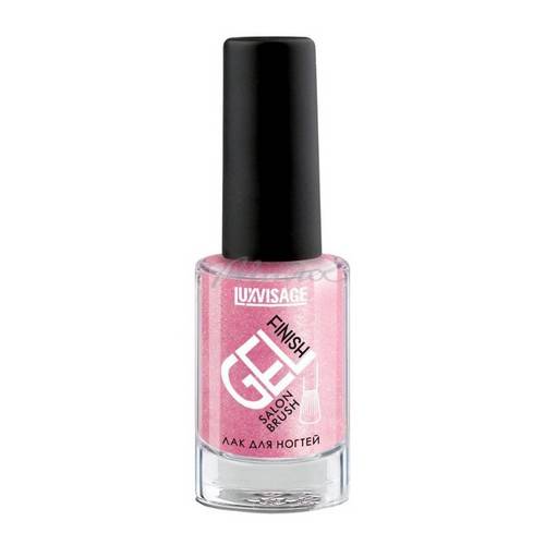 Лак для ногтей LUXVISAGE GEL finish, тон 47, 9 г