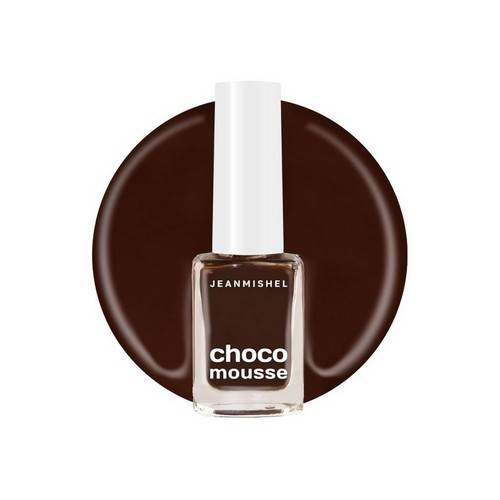 Лак для ногтей JEANMISHEL Choco mousse, тон 466, 6 мл