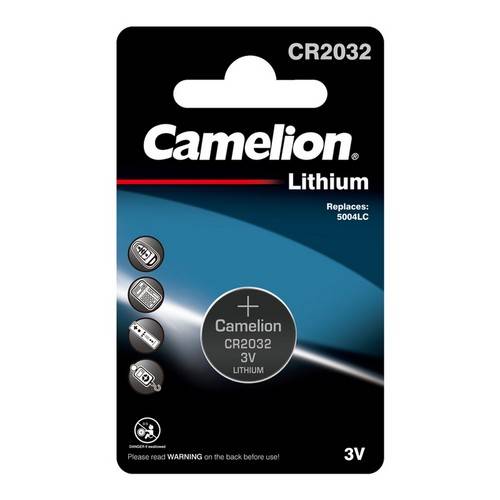 Батарейка CAMELION CR2032-BP1 3V #2