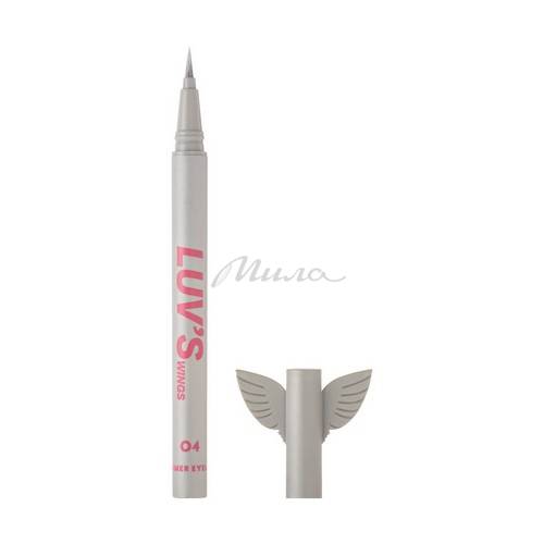 Подводка для глаз LOVE GENERATION Luv's Wings Сияющая, тон 04