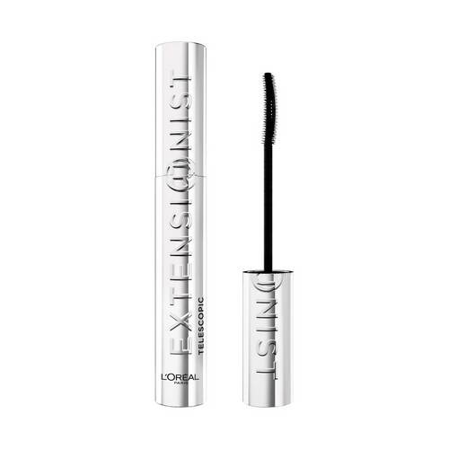 Тушь для ресниц L'OREAL PARIS Telescopic Extensionist, тон black