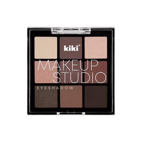 Тени для век KIKI Makeup Studio, тон 204 new
