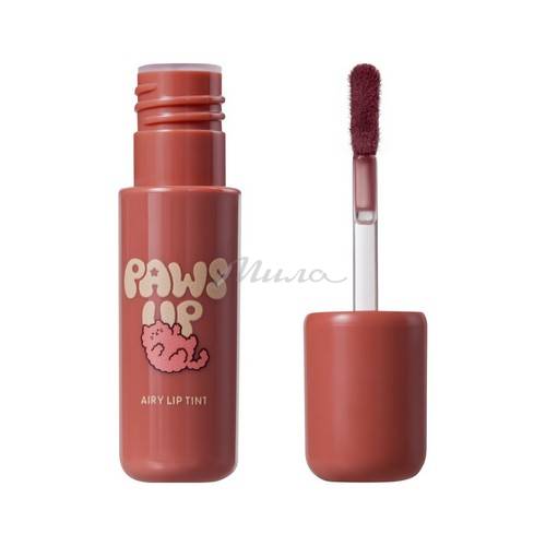 Тинт для губ LOVE GENERATION Paws Up Воздушный, тон 02