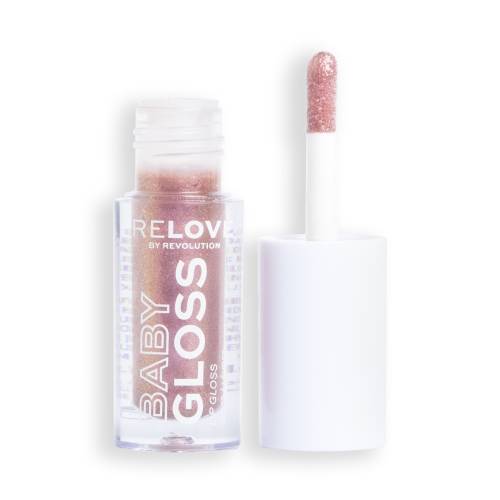 Блеск для губ RELOVE REVOLUTION Baby Gloss Lip Gloss, тон Twilight
