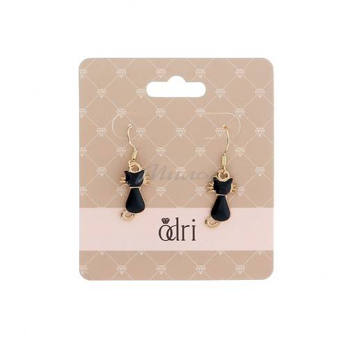Серьги ODRI, артикул SLW-TJ-34