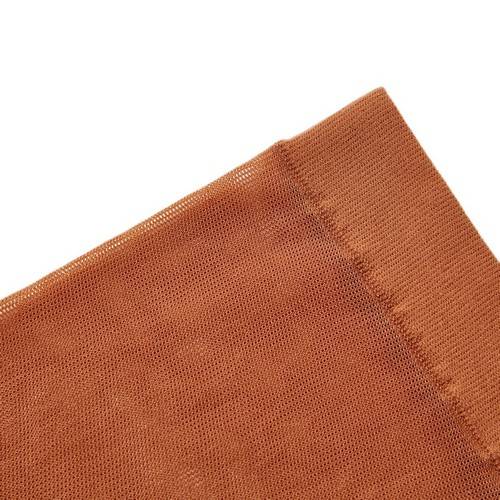 Колготки женские CONTE Elegant Tulle, choc, размер 4, 30 den #2