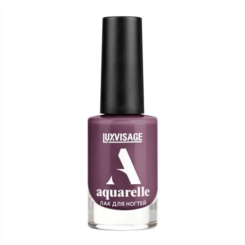 Лак для ногтей LUXVISAGE Aquarelle, тон 510, 9 г