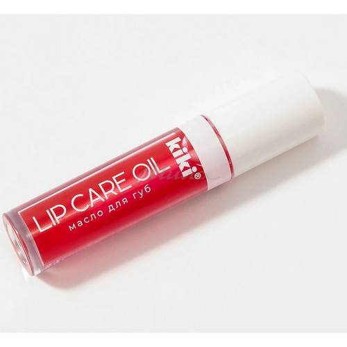 Масло для губ KIKI Lip Care Oil, тон 02 new #3
