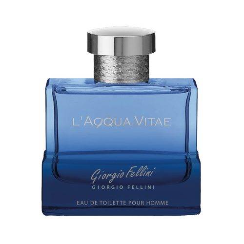 Туалетная вода для мужчин GIORGIO FELLINI L'Acqua Vitae, 100 мл #2