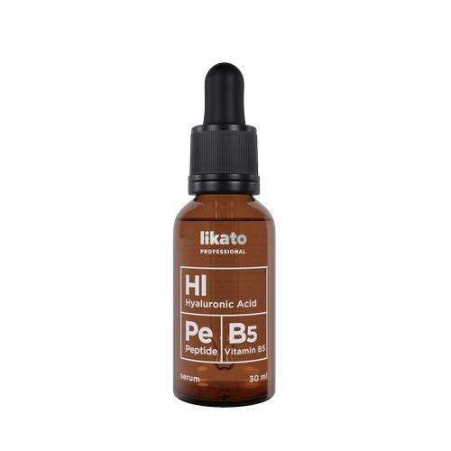 Сыворотка для лица LIKATO PROFESSIONAL с лифтинг-эффектом, 30 мл