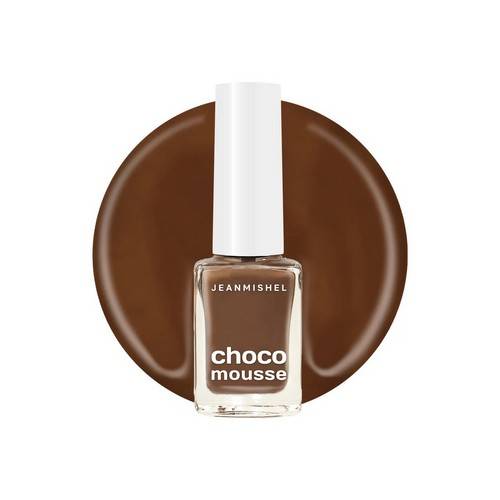 Лак для ногтей JEANMISHEL Choco mousse, тон 464, 6 мл