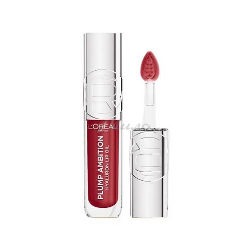 Масло-блеск для губ L'OREAL PARIS Plump Ambition, тон 490, 5 мл
