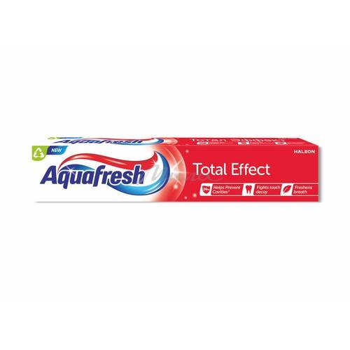 Паста зубная AQUAFRESH Total Effect, 75 мл
