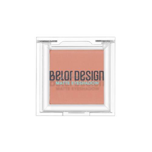 Тени матовые для век BELOR DESIGN, тон 107