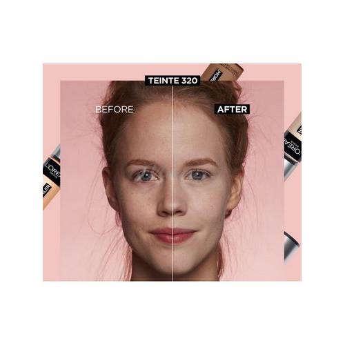 Консилер L'OREAL PARIS InFaillible, тон 323, 11 мл #5