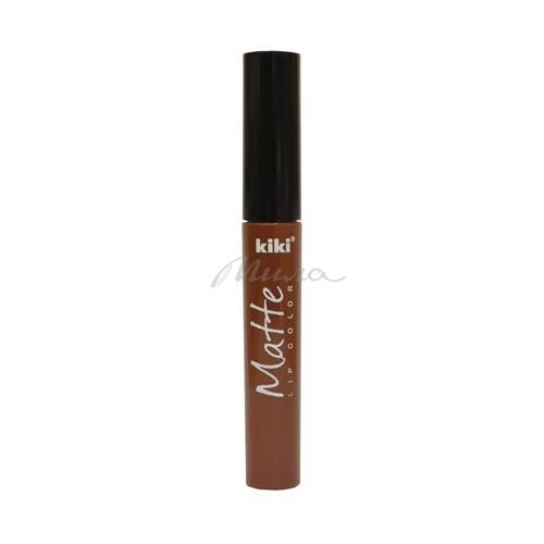 Жидкая губная помада KIKI Matte lip color, 2 мл, тон N213