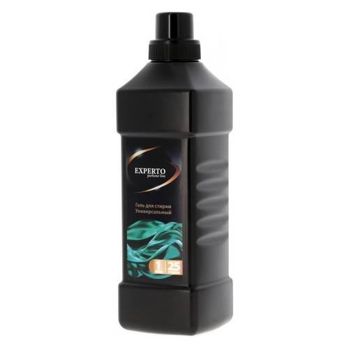 Гель для стирки EXPERTO Parfume Line Универсальный, 1 л #2