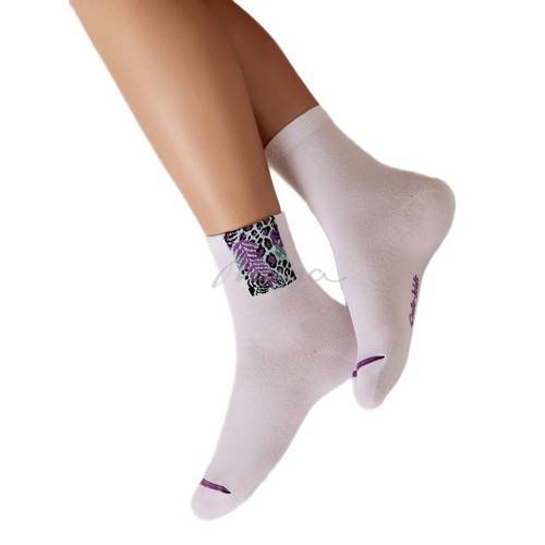 Носки детские CONTE KIDS Tip-Top, р.20, 946 белый #3