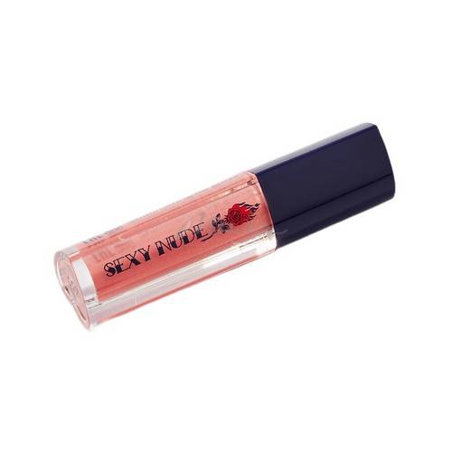 Блеск для губ SHU МЕРЦАЮЩИЙ SEXY NUDE № 450 #3