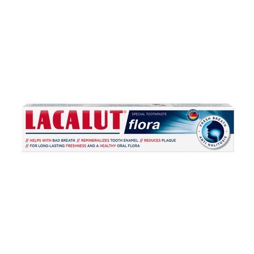 Зубная паста LACALUT Flora, 75 мл #2