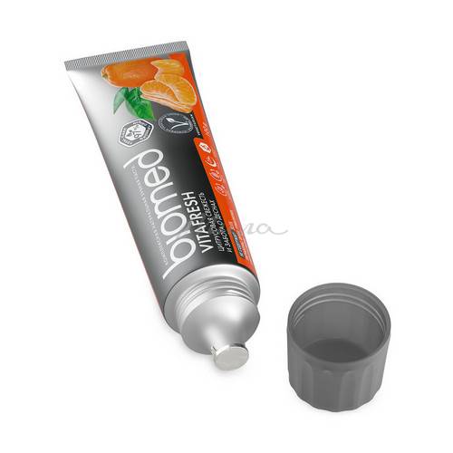 Паста зубная SPL Biomed VitaFresh, 100 г #3