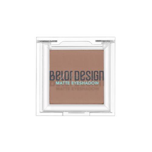 Тени матовые для век BELOR DESIGN, тон 103