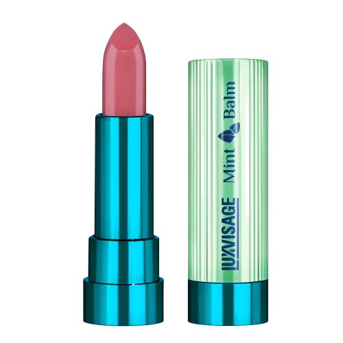 Помада-бальзам для губ LUXVISAGE Mint Balm, тон 102, 3,8 г