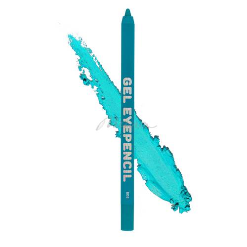 Карандаш для глаз гелевый PARISA COSMETICS Gel Eyepencil, тон 808 #3