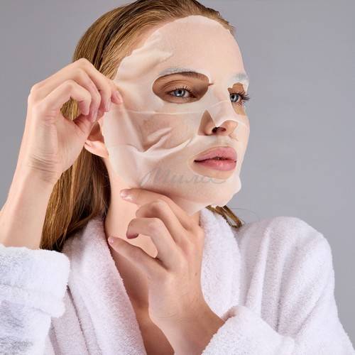 Маска тканевая для лица NAME SKIN CARE с центеллой азиатской, 22 г #3