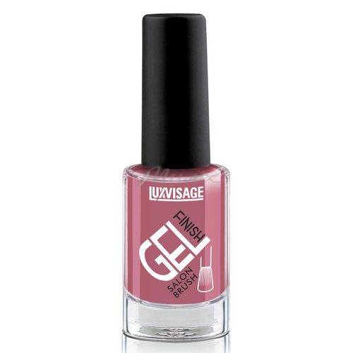 Лак для ногтей LUXVISAGE Gel Finish, тон 15, 9 г