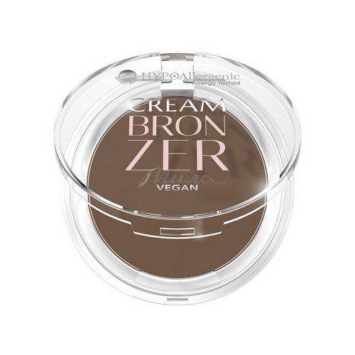 Бронзер кремовый для лица BELL Hypoallergenic, тон 01