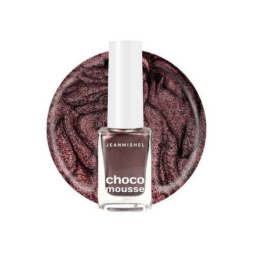 Лак для ногтей JEANMISHEL Choco mousse, тон 255, 6 мл