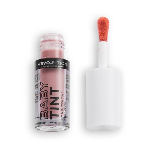 Тинт для губ и щек RELOVE REVOLUTION Baby Tint Lip & Cheek Tint