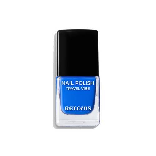 Лак для ногтей RELOUIS Travel Vibe Hello, Vacation!, тон 104 Midnight Dip