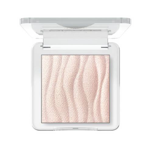 Хайлайтер для лица DIVAGE Glow Sense Baked Highlighter запеченный, тон 02 #2