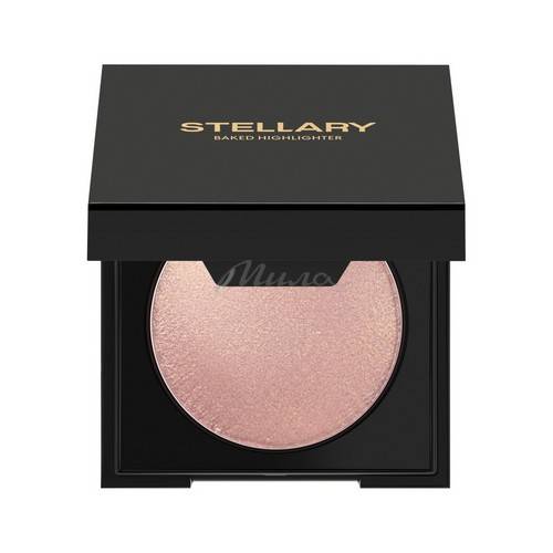 Хайлайтер запеченный STELLARY SkinPrivilege, тон 02
