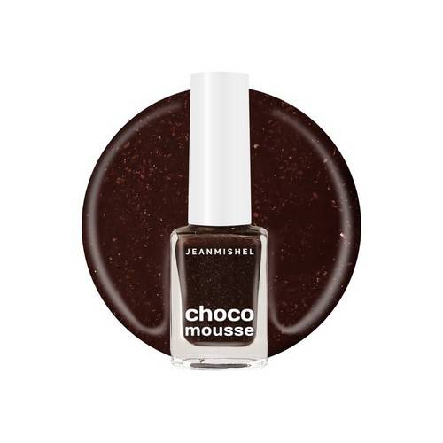 Лак для ногтей JEANMISHEL Choco mousse, тон 468, 6 мл