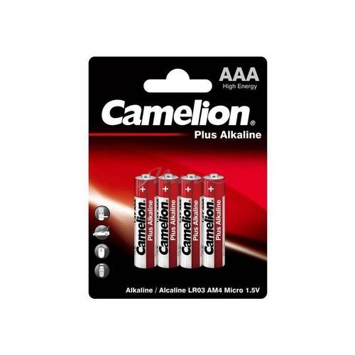 Элемент питания"CAMELION"(LR03BP4,1.5B)