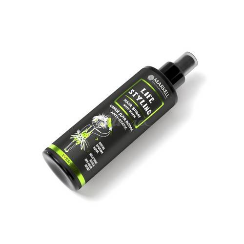 Спрей для волос MARKELL Anti-Static, 195 мл #5