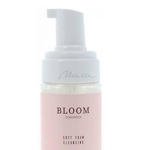 Пенка для умывания BLOOM Cosmetics мягкая, 150 мл #2