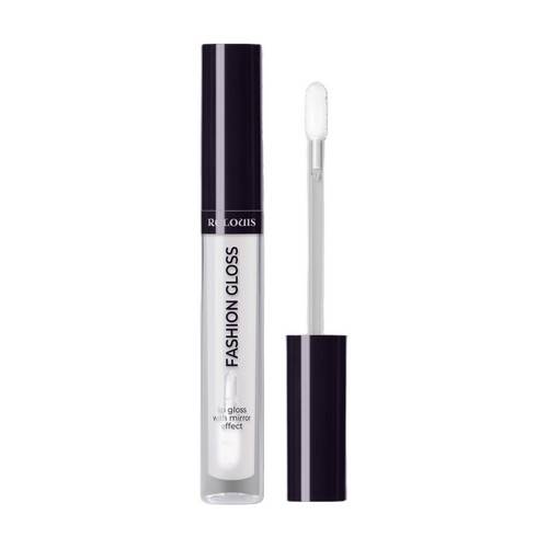 Блеск для губ RELOUIS Fashion Gloss с зеркальным эффектом, тон 01