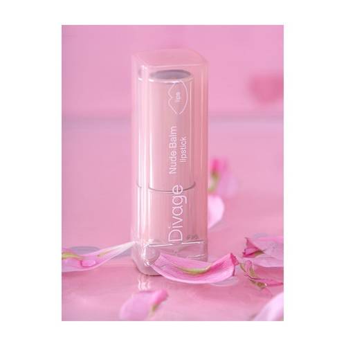 Помада-бальзам для губ DIVAGE Nude Balm Lipstick, тон 02 #4