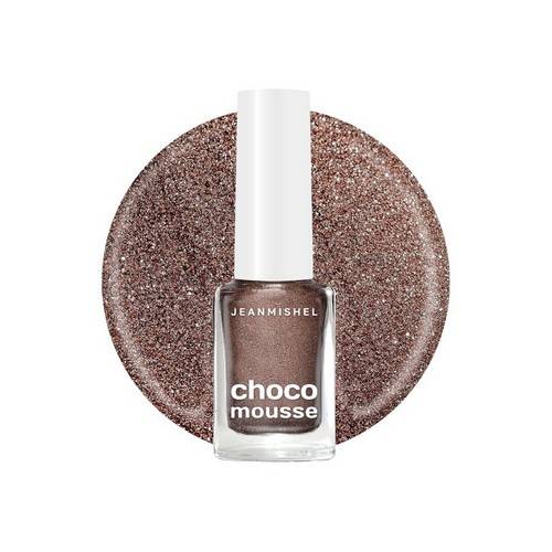 Лак для ногтей JEANMISHEL Choco mousse, тон 469, 6 мл