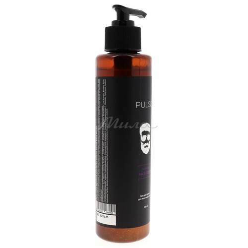 Гель для бритья PULSE Face Fresh для всех типов кожи, 250 мл #2