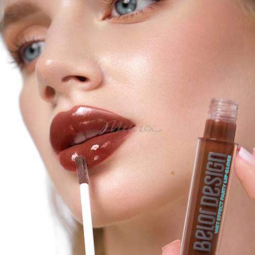 Блеск для губ BELOR DESIGN Party, тон 11, 12 мл #8