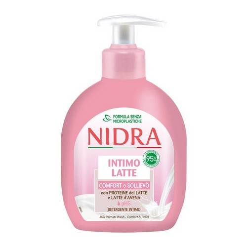 Гель для интимной гигиены NIDRA Комфорт и расслабение, 250 мл