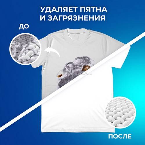 Средство д/стирки жидкое ЛОСК 1.3л гель Горное Озеро (20ст) #5